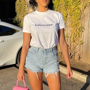 Balenciaga t-shirt